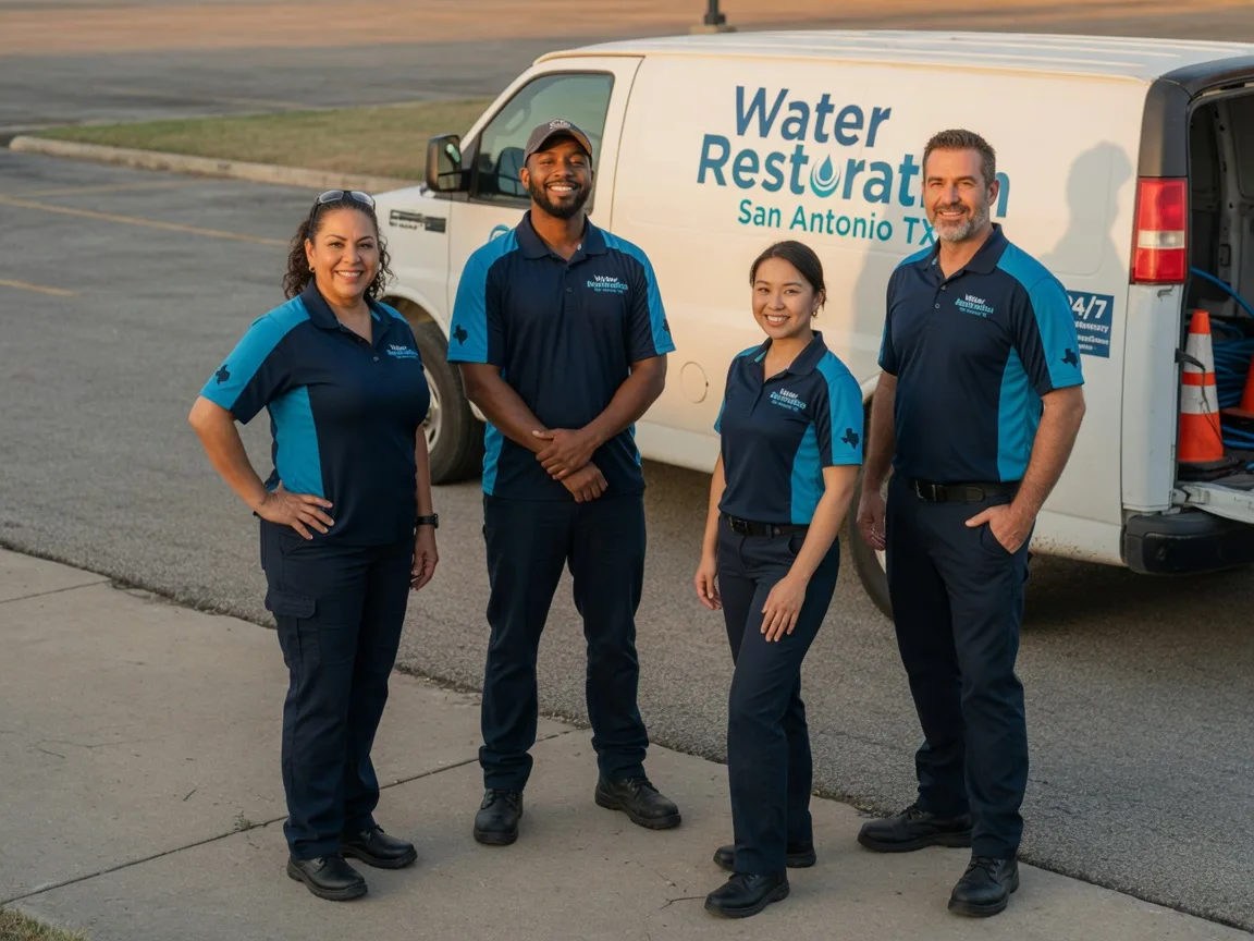 Water Damage Repair company in Ocean Springs, MS