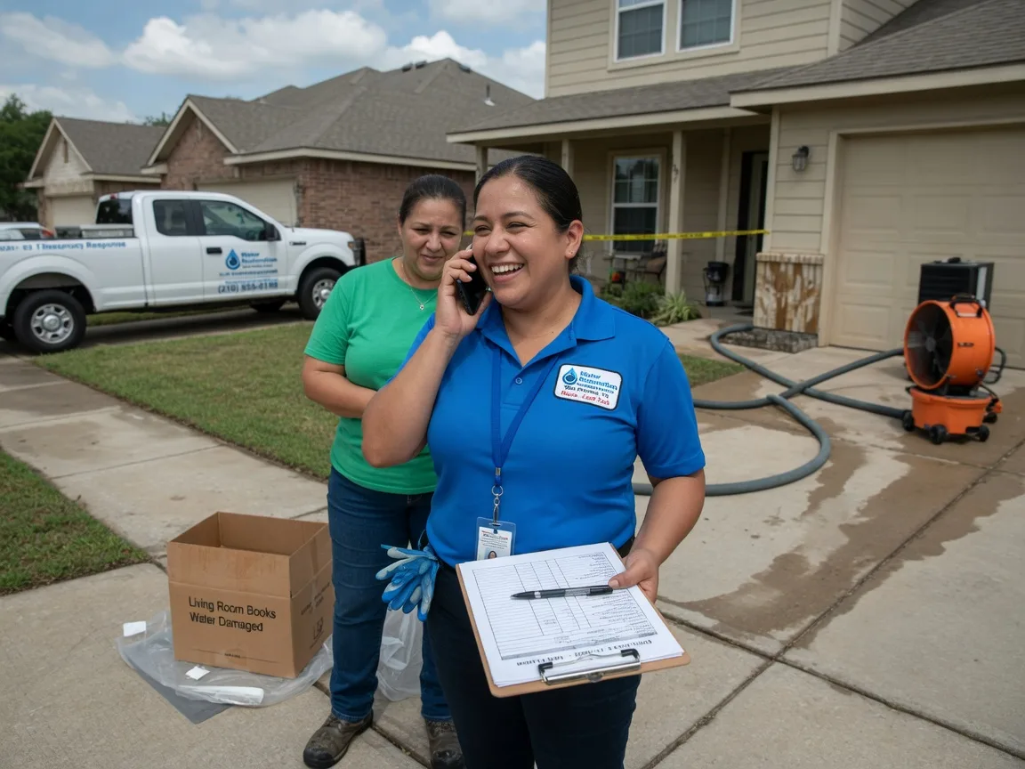 Water Damage Repair Ocean Springs, MS FAQs